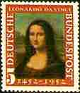 Mona Lisa, by Leonardo da Vinci