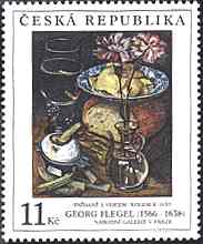 Czech Rep., 1996. Georg Pflegel.
