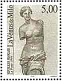 France, 1999. Venus of Milo