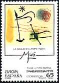 Spain, 1993. La bague d'Aurore. Scott 2706