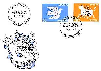 Europa, 1995