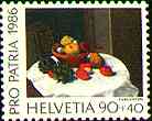 Felix Valloton. Issued 1986.