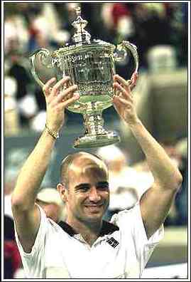 Andre Agassi