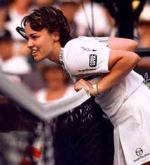 Martina Hingis