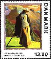 Denmark, J.F. Willumsen