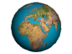 Rotating Earth