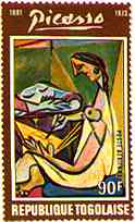 Togo. The Muse