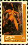 Grenada-Grenadines. The Dyad