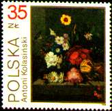 Flowers, by Kolasinski