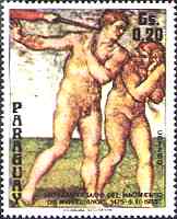 Adam and Eve