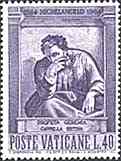 Vatican City, 1964. Prophet Jeremiah
