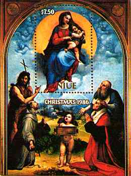 Madonna of foligno