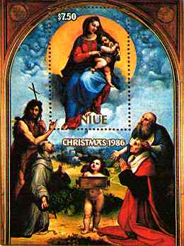 Madonna of foligno