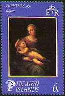 Virgin and Child