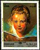 Clara Serena, Sharjah
