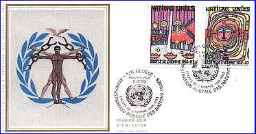 United Nations, Geneva. Human Rights, 1983