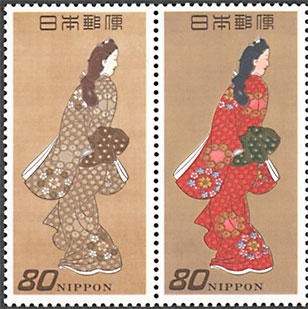 stamp-japan-175a-1937-mtfuji  Japanese stamp, Japanese graphic design, Art  inspiration