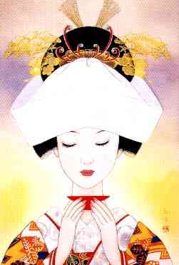  Koji Fukiya, Picture of a Bride