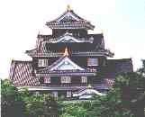 Okayama castle