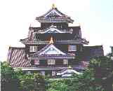 Okayama castle