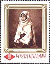 1966. Peasant Woman