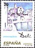 Spain, 1994. Port Alguer