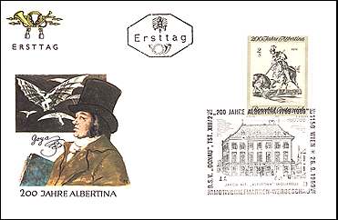 Austria, 1969. Etching. El Cid Killing the Bull. Scott 847.