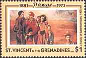 St. Vincent & The Grenadines, Circus Family