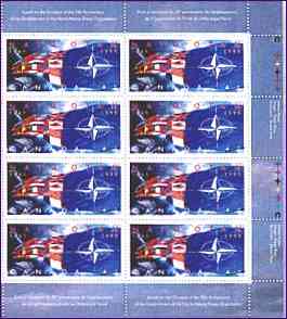 Canada, 8/24/1999. NATO.