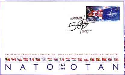 Canada, 8/24/1999. NATO.