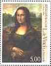 Philexfrance 1999, Mona Lisa Gioconda