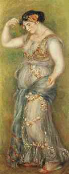 Dancing Girl, 1909, National Gallery, London