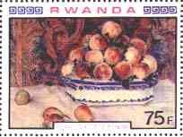 Rwanda, 1980. Still Life.