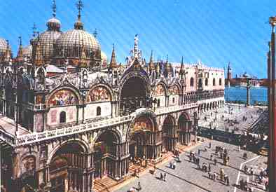 San Marco Cathedral