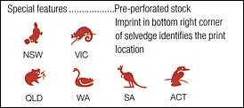 A Modern Philatelic Story