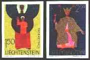 About Imperforates, Stamps and Sheets