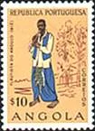 African Costumes and Music