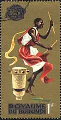 African Costumes and Music