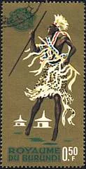 African Costumes and Music