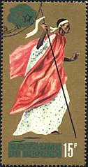 African Costumes and Music