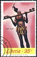 African Costumes and Music