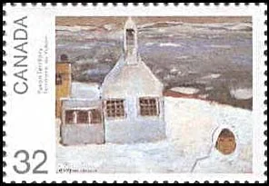 Original philatelic illustration from Errors on Art Stamps