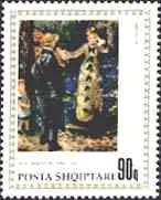 Albania, 1991. The Swing.