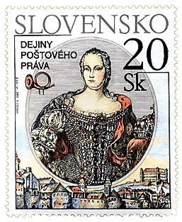 Original philatelic illustration from Awarded Stamps