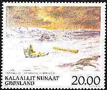 Original philatelic illustration from Awarded Stamps