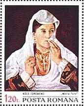 Original illustration from Balkan Women in Arts
