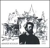 A. Bröcklin issue. FDC motif.