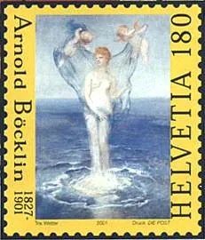 Switzerland, 2001. The Birth of Venus, 1868.