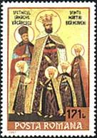 Byzantine Art and Romanian Monasteries