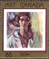 1994. Vera, by F.H. Varley